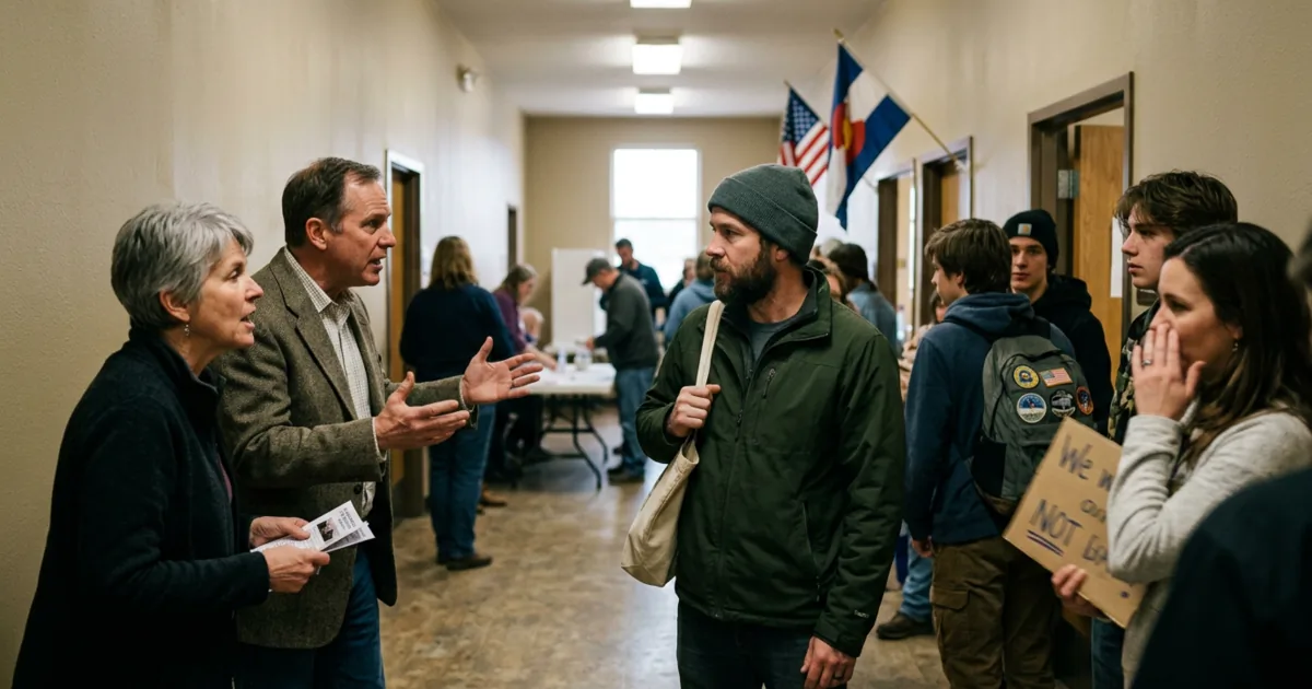 Stati Uniti: le primarie in Colorado e il conflitto interno al Partito Democratico