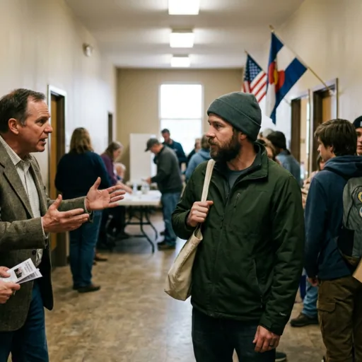 Stati Uniti: le primarie in Colorado e il conflitto interno al Partito Democratico