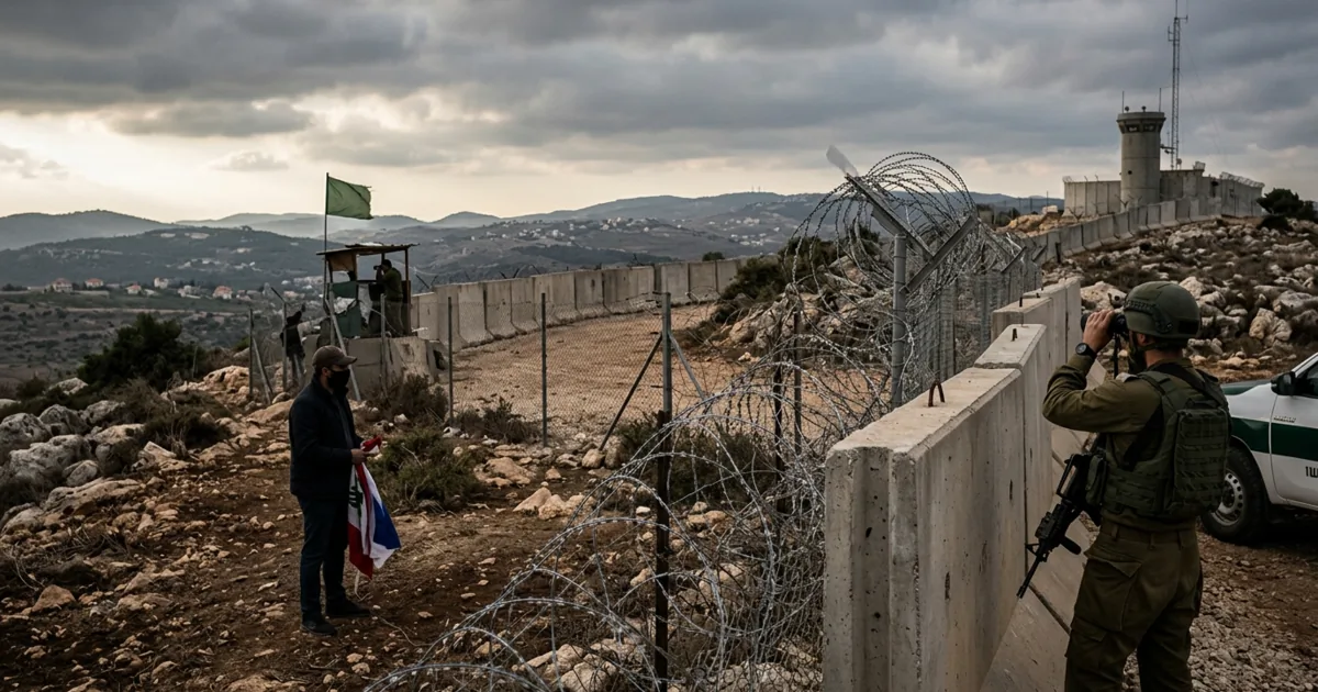 Instabilità al confine tra Israele e Libano: l'equilibrio precario di un accordo fragile