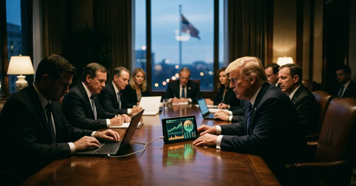 Stati Uniti: l'integrazione tra asset digitali e politica estera dell'amministrazione Trump