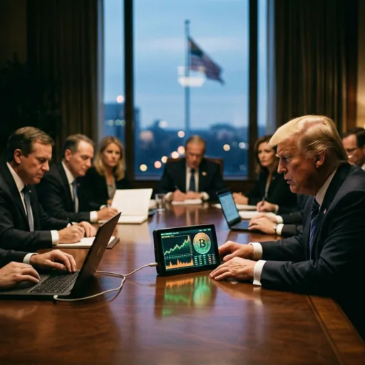 Stati Uniti: l'integrazione tra asset digitali e politica estera dell'amministrazione Trump