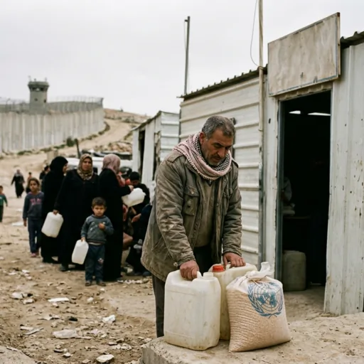 Crisi umanitaria in Medio Oriente: il nodo dei finanziamenti UNRWA