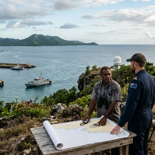 Pacifico: Vanuatu e Australia blindano i confini contro l'espansione militare