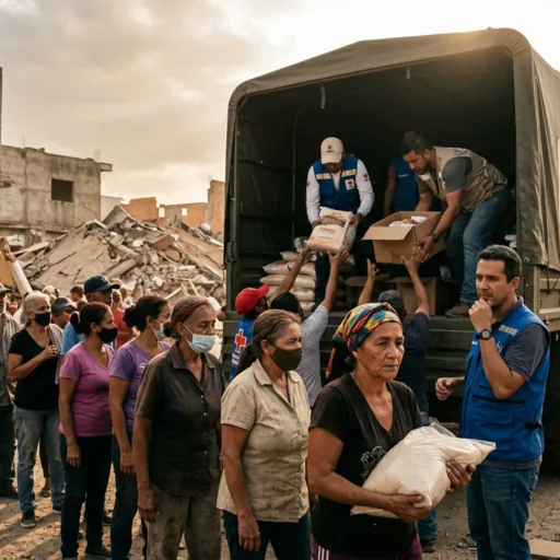 Venezuela: la gestione degli aiuti internazionali dopo i terremoti