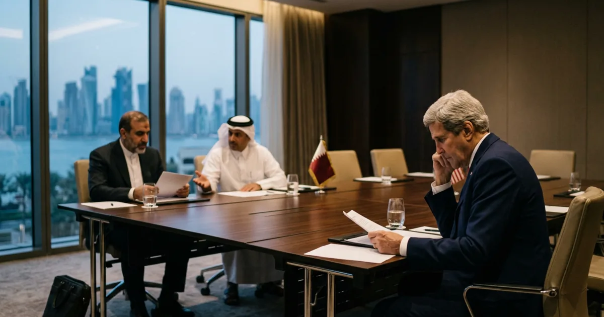 Diplomazia silenziosa: USA e Iran verso un accordo di cessate fuoco