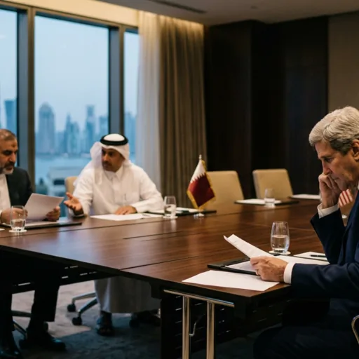 Diplomazia silenziosa: USA e Iran verso un accordo di cessate fuoco