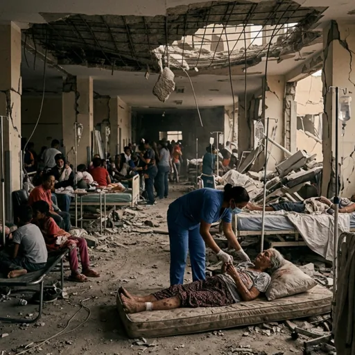 Venezuela: l'impatto del sisma evidenzia la fragilità strutturale del sistema sanitario