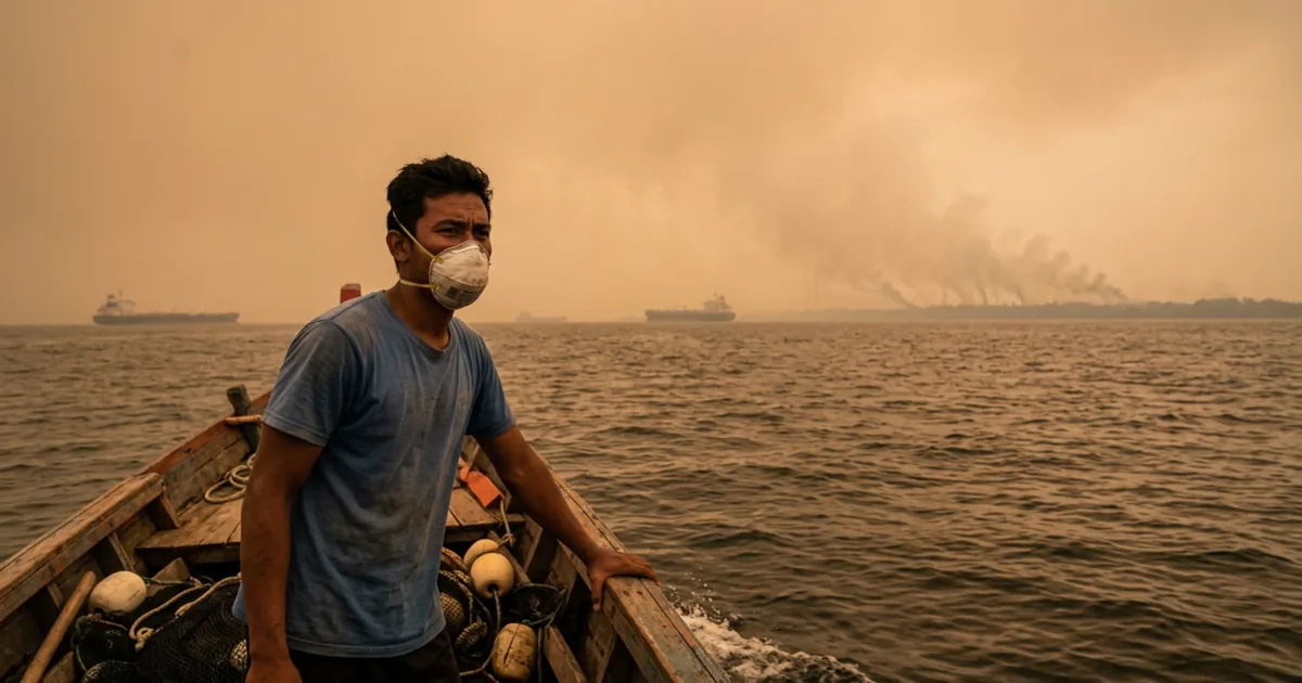 Crisi climatica nel Sud-est asiatico: l'impatto di El Niño tra Singapore e Malesia