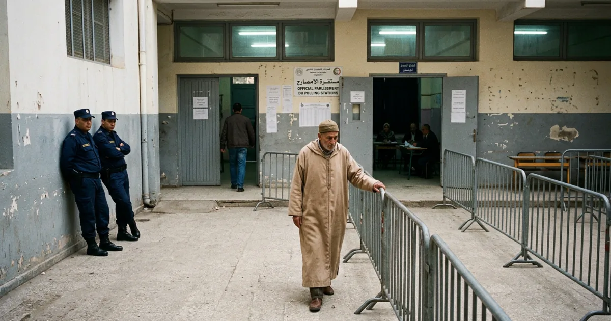 Algeria: le elezioni parlamentari tra bassa affluenza e restrizioni ai candidati