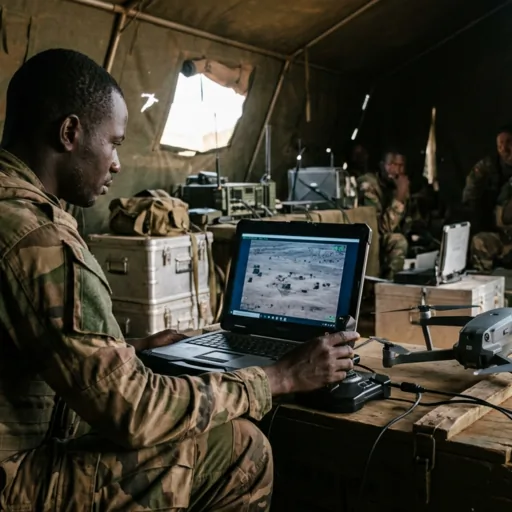Mali: l'ombra dei droni ucraini nel Sahel