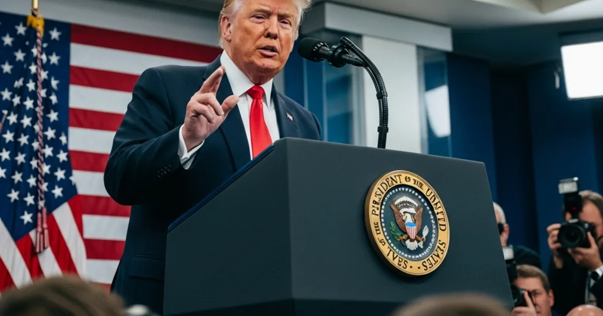 Trump minaccia di 'distruggere' l'Oman, alleato USA, se non si 'comporterà bene' sullo Stretto di Hormuz