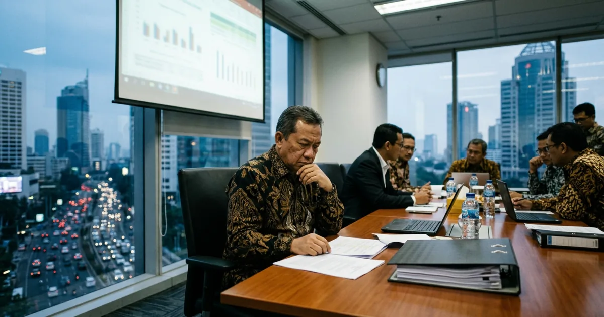 Indonesia e il rischio declassamento MSCI: le sfide economiche dell'amministrazione Prabowo