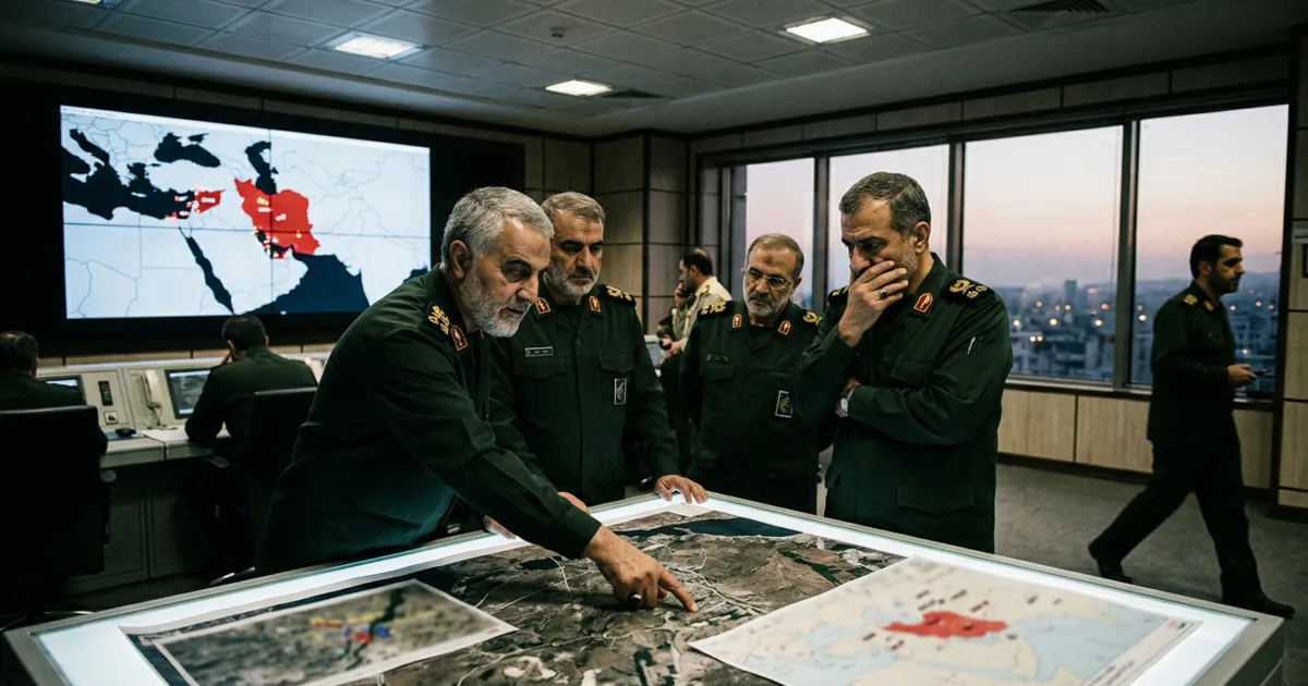Medio Oriente sull'orlo del baratro: l'Iran minaccia ritorsioni dopo i raid