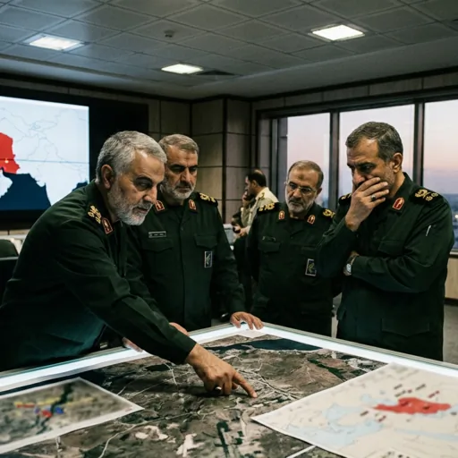 Medio Oriente sull'orlo del baratro: l'Iran minaccia ritorsioni dopo i raid