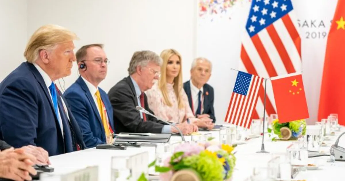 Crescente rivalità tecnologica nell’Asia‑Pacifico: il vertice USA‑Cina non elimina il rischio di fraintendimento