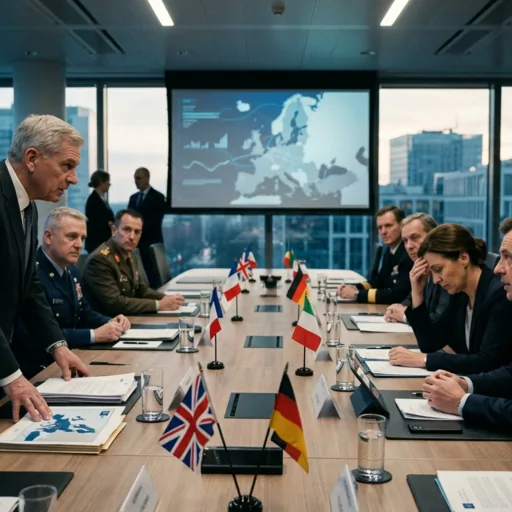 NATO: Il dilemma della spesa militare tra Stati Uniti ed Europa
