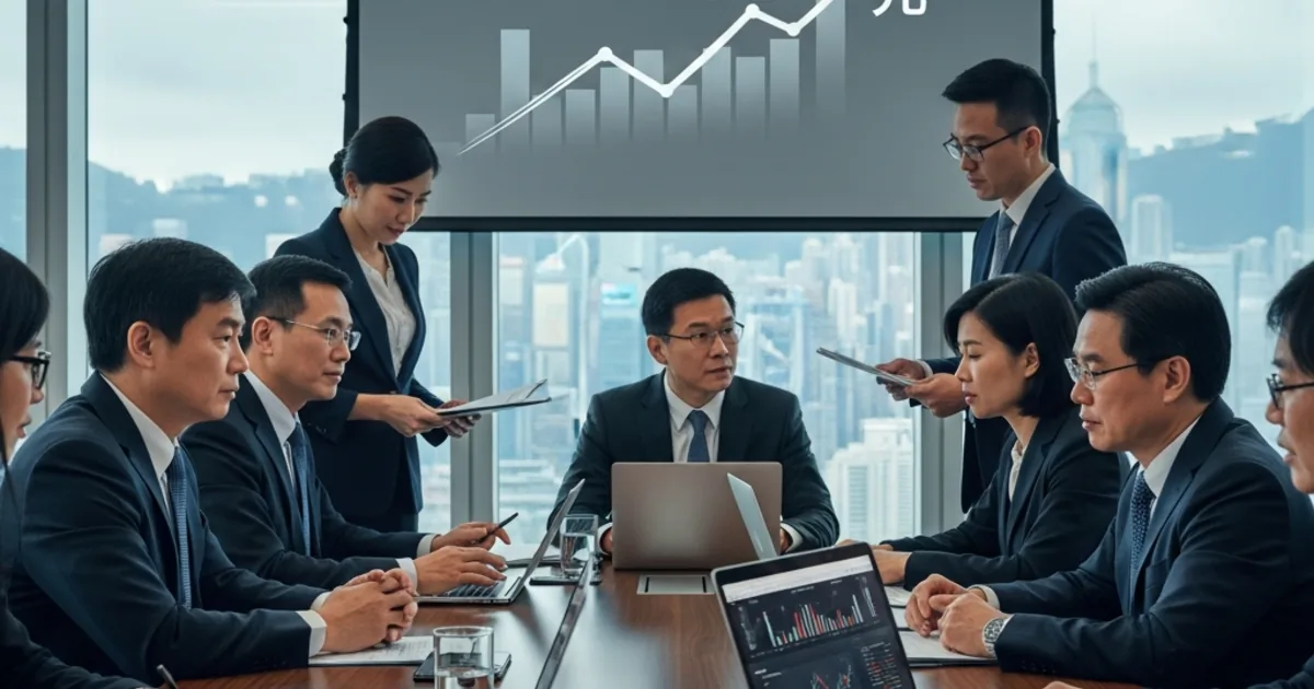 Hong Kong: lanciato nuovo fondo in yuan per l'innovazione tecnologica