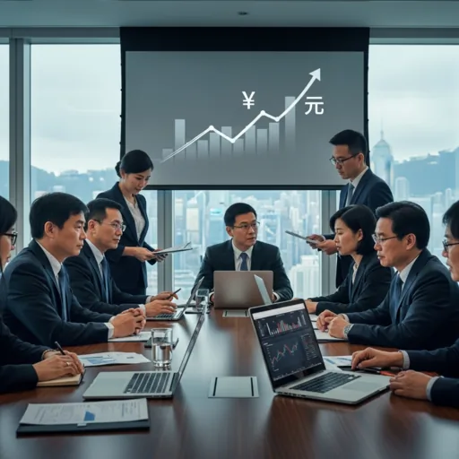 Hong Kong: lanciato nuovo fondo in yuan per l'innovazione tecnologica