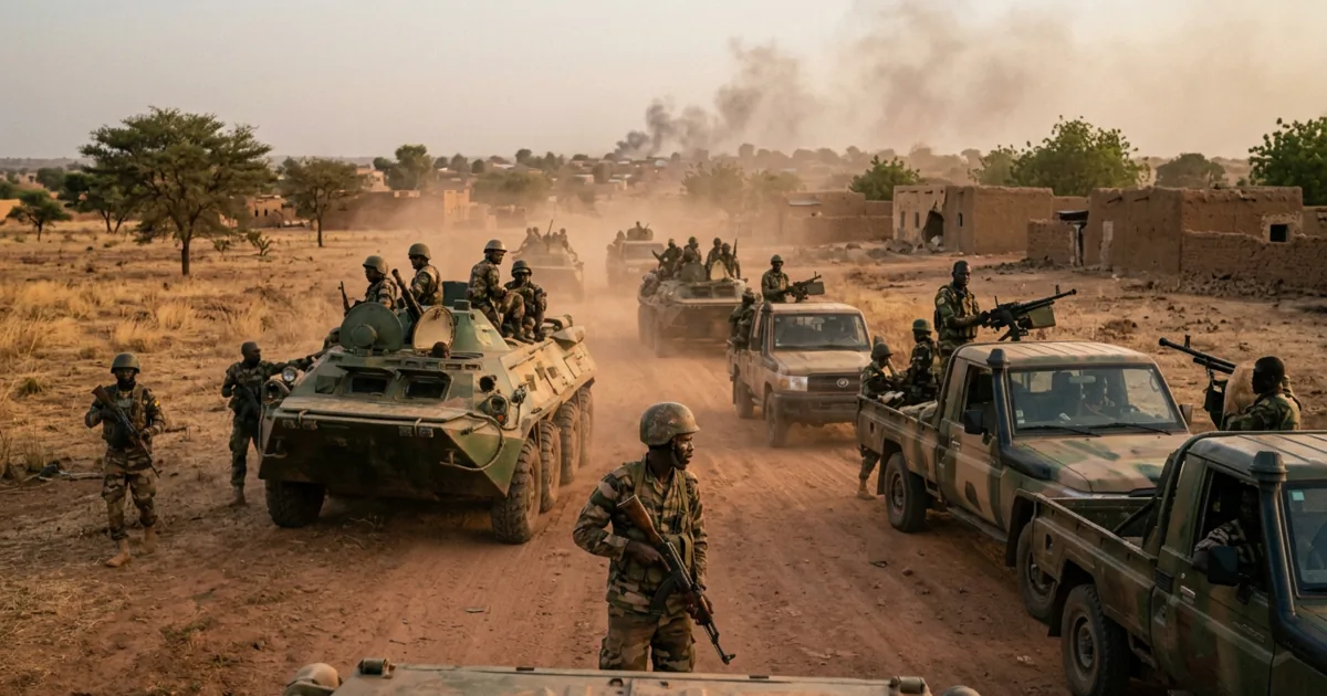 Mali: offensiva ribelle tra Nord e Centro, l'esercito sotto pressione