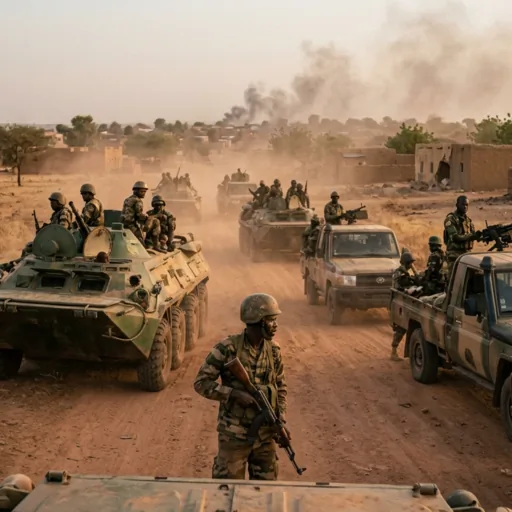 Mali: offensiva ribelle tra Nord e Centro, l'esercito sotto pressione