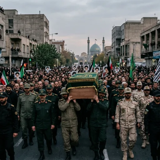 Teheran in allerta: l'Asse della Resistenza si compatta dopo la scomparsa di Khamenei