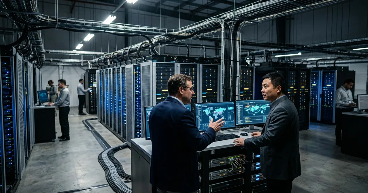 Guerra fredda dell'AI: lo scontro tra Alibaba e Anthropic