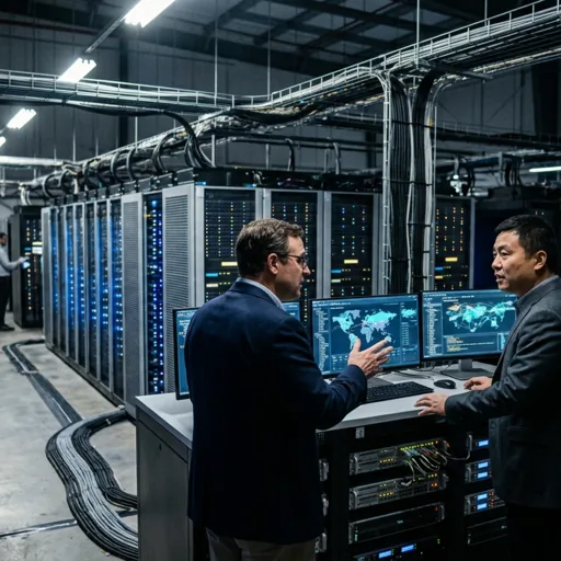 Guerra fredda dell'AI: lo scontro tra Alibaba e Anthropic