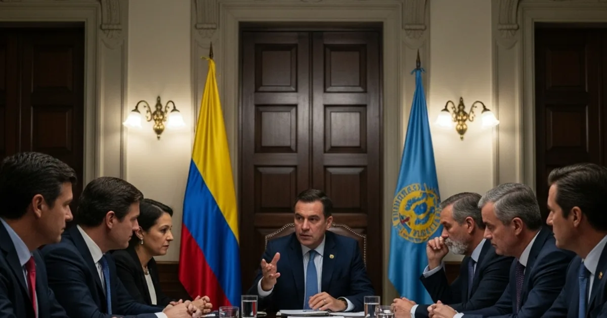 Colombia al bivio: l'incertezza politica tra pace e sicurezza