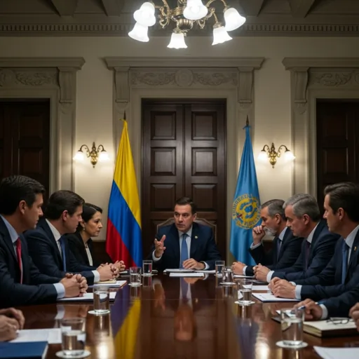 Colombia al bivio: l'incertezza politica tra pace e sicurezza