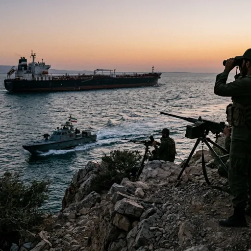 Tensioni nello Stretto di Hormuz: l'Iran inasprisce le minacce marittime