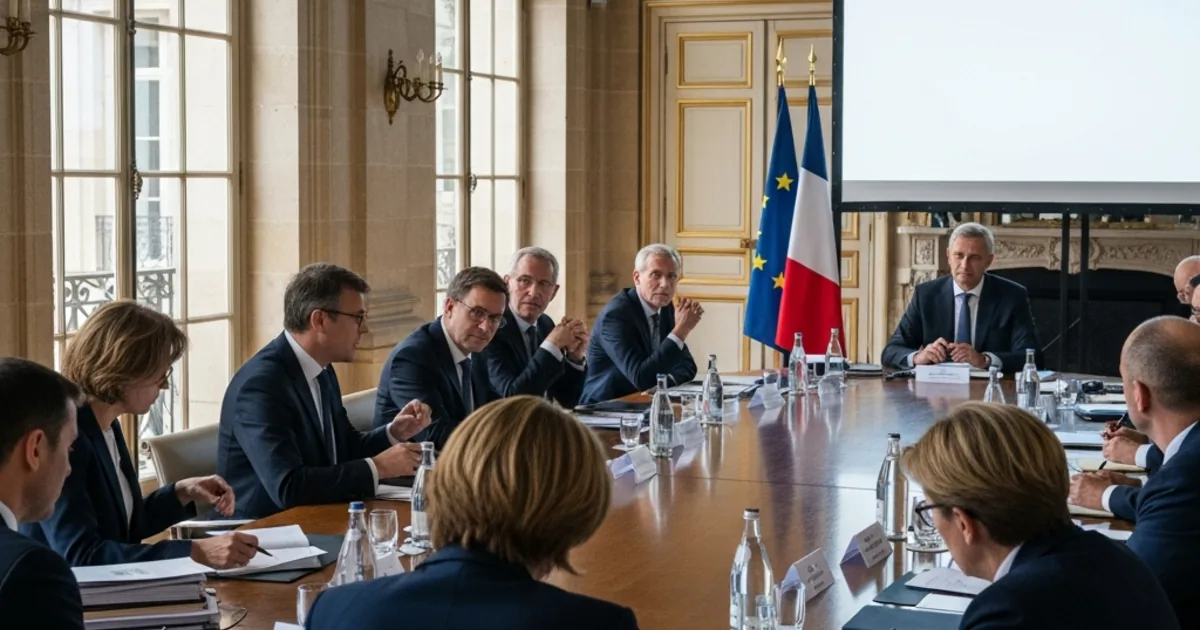 Choose France: l'eredità economica di Macron alla prova del futuro