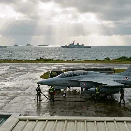 Manila potenzia l'aviazione militare per blindare il Mar Cinese Meridionale