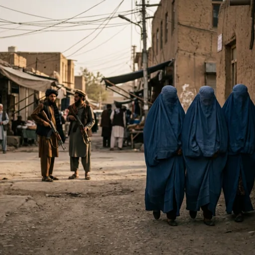 Afghanistan: l'ombra dell'apartheid di genere e l'apatia globale