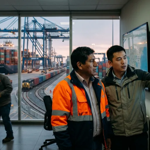 Il Perù punta sulla Cina per sbloccare le infrastrutture strategiche