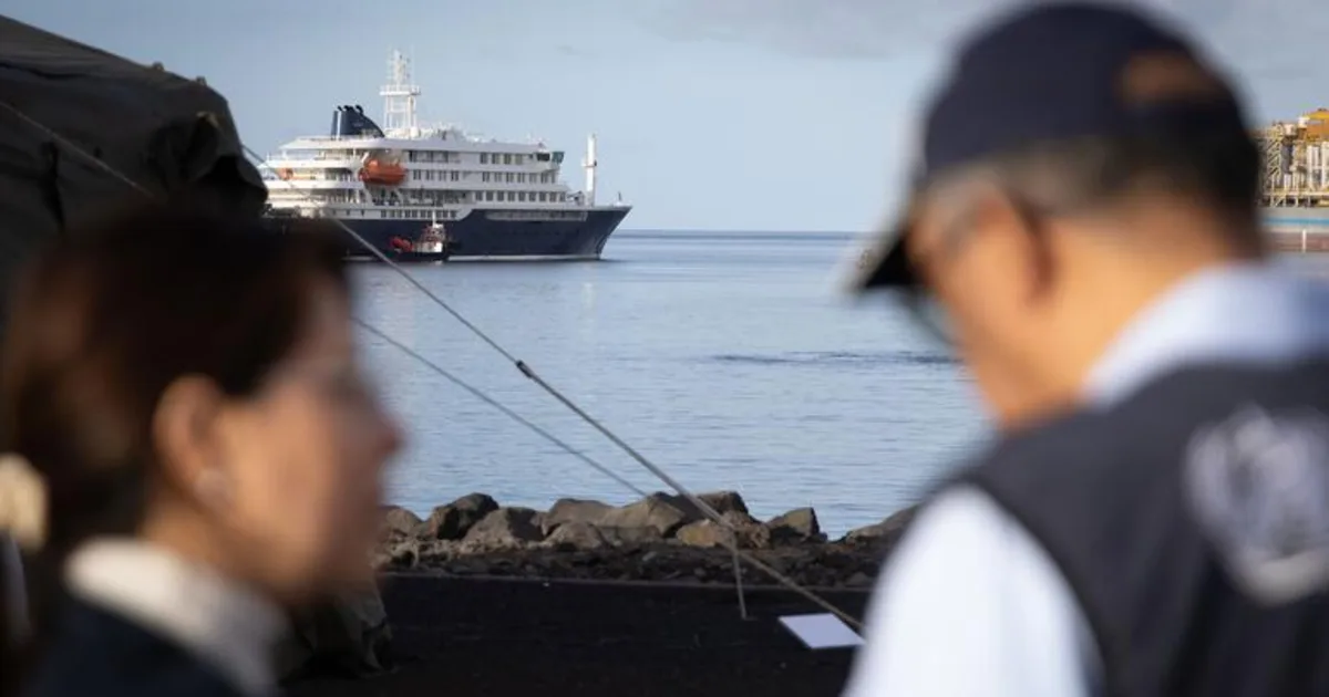 Evacuazione del MV Hondius a Tenerife: un esempio di solidarietà sanitaria internazionale