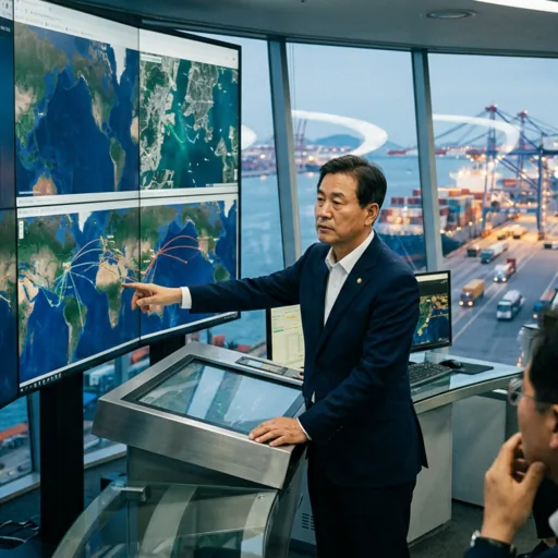 Corea del Sud: Busan punta a diventare hub strategico per la politica marittima globale