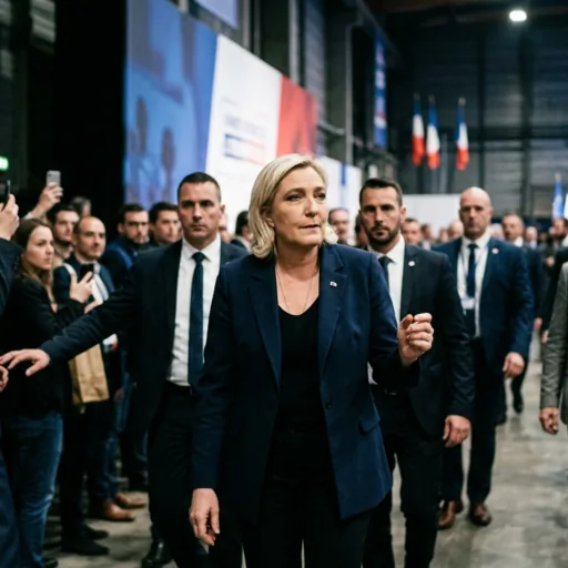 Francia: Marine Le Pen e le prospettive per le elezioni presidenziali del 2027