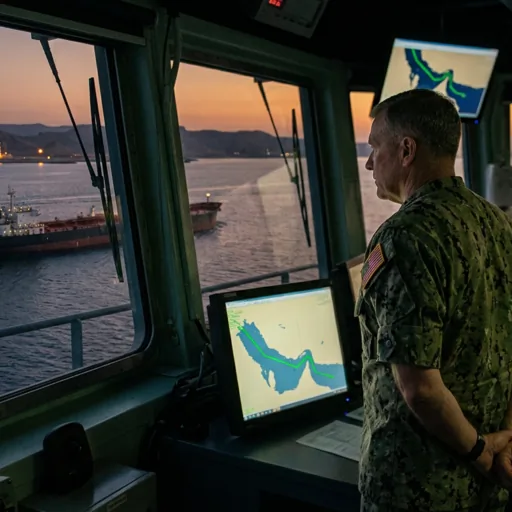 Stretto di Hormuz: Trump annuncia cessate il fuoco dopo l'escalation iraniana