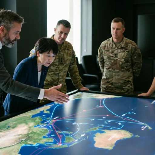 L'Asse Indo-Pacifico: NATO e Partner IP4 blindano la Difesa Globale