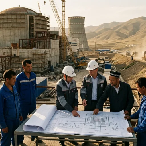 Asia Centrale: la scommessa nucleare per l'indipendenza energetica