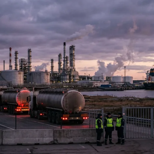 Russia: blocco delle esportazioni di diesel per contrastare l'instabilità energetica interna