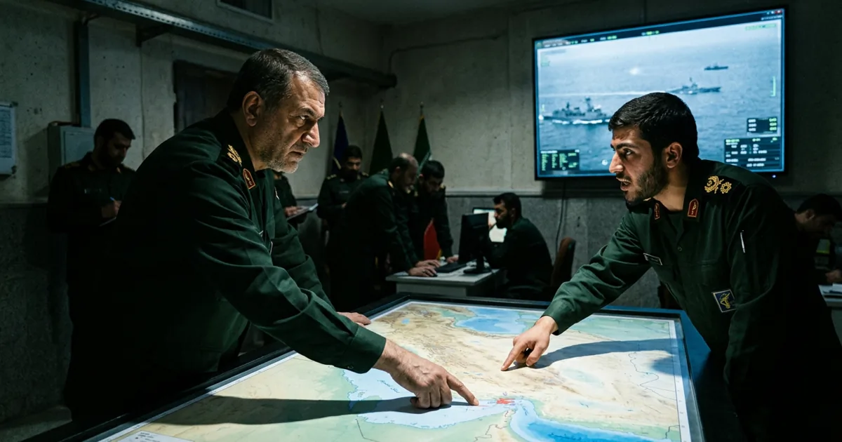 Iran: Verso un'egemonia militare e l'escalation con Washington