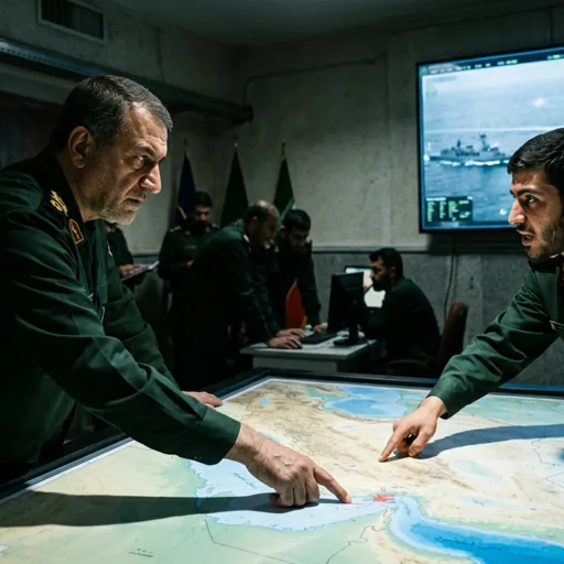 Iran: Verso un'egemonia militare e l'escalation con Washington