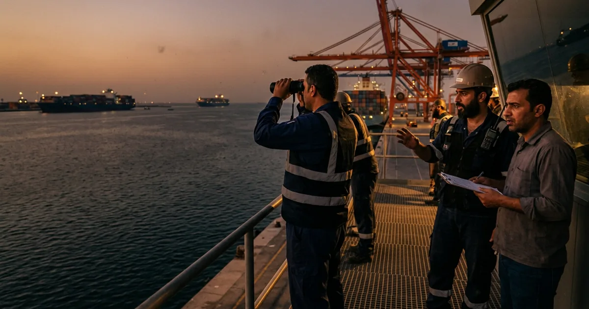 Escalation in Medio Oriente: Allarme per l'asse USA-Iran