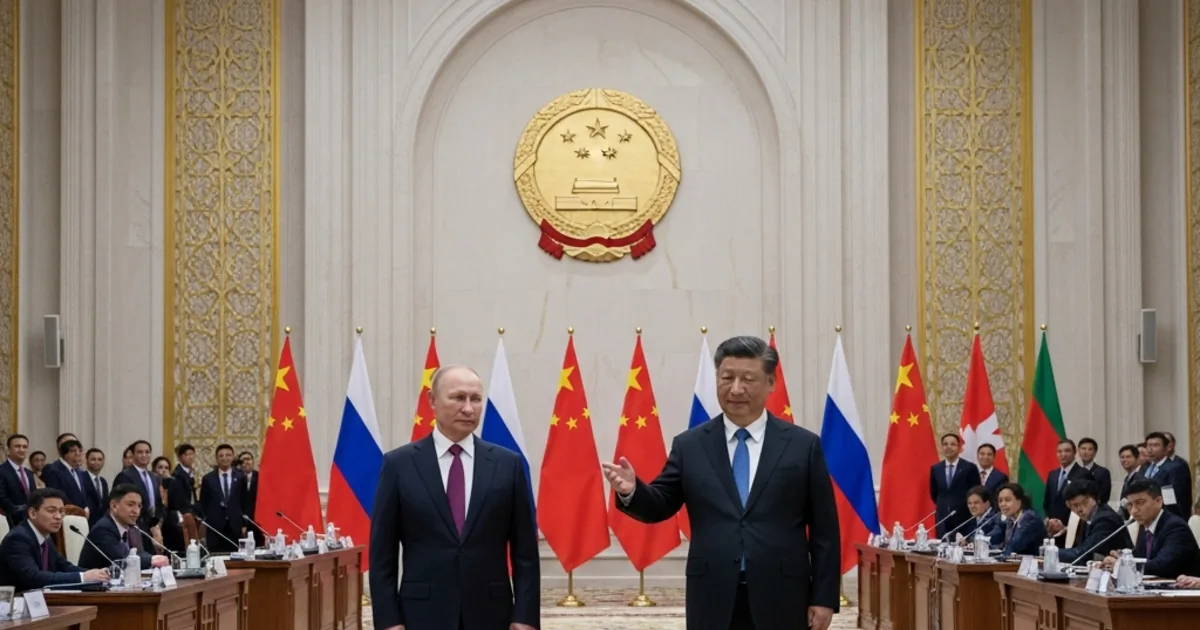 L'incontro tra Putin e Xi ha reso vacuo il summit Trump-Xi