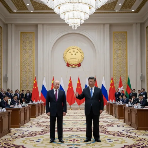 L'incontro tra Putin e Xi ha reso vacuo il summit Trump-Xi