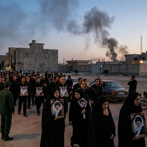 Tensione massima in Iran: nuovi attacchi militari colpiscono basi strategiche