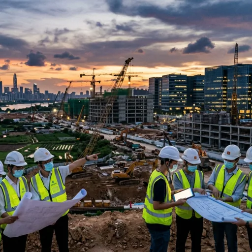 Hong Kong punta sulla Northern Metropolis: il nuovo hub dell'innovazione
