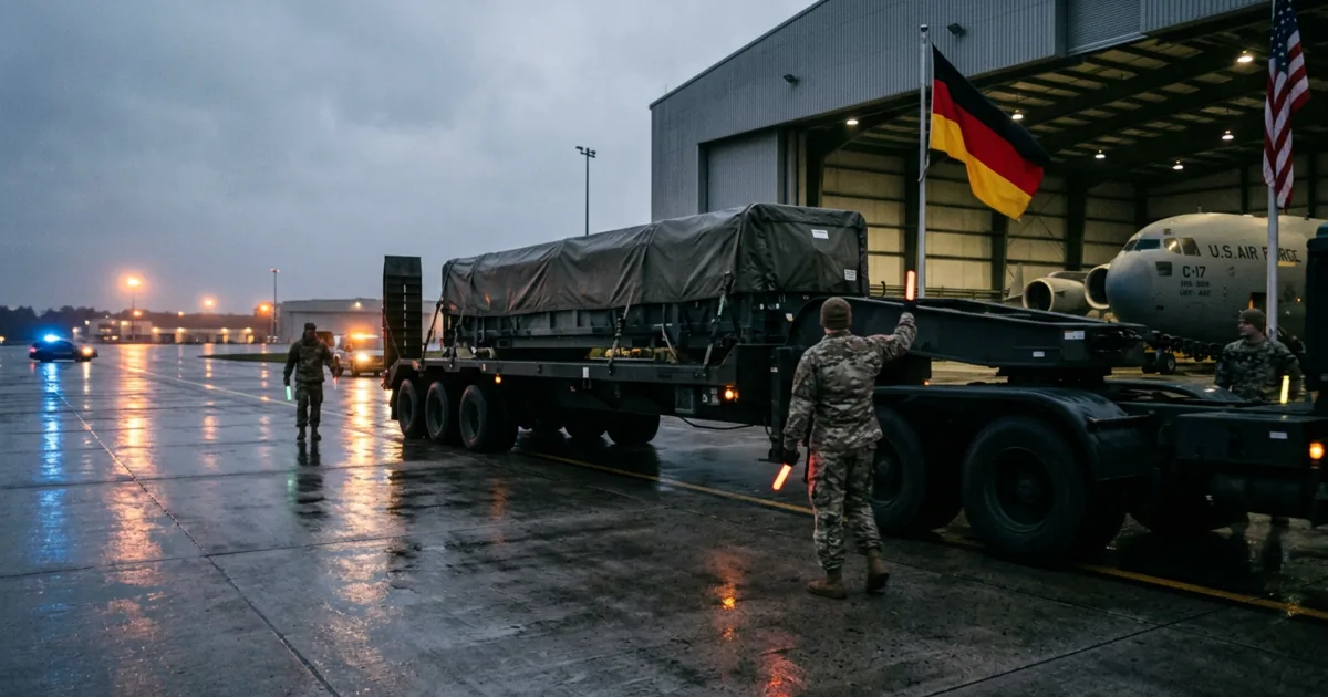 Berlino accelera l'armamento: arrivano i missili Tomahawk dagli Stati Uniti