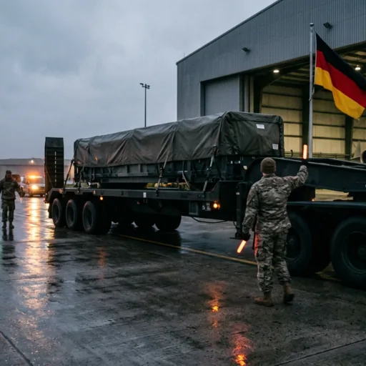Berlino accelera l'armamento: arrivano i missili Tomahawk dagli Stati Uniti